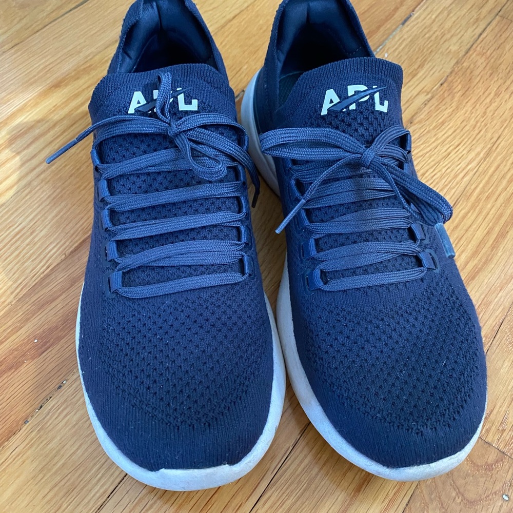 APL Navy Sneakers
